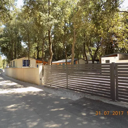 Mobile - Kamp Olga 3* Banjole