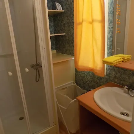 Mobile - Kamp Olga Üdülőpark Banjole