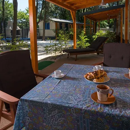 Mobile - Kamp Olga Holiday park
