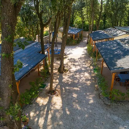 Mobile - Kamp Olga 3* Banjole