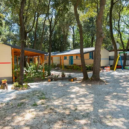 Holiday park Mobile - Kamp Olga Banjole