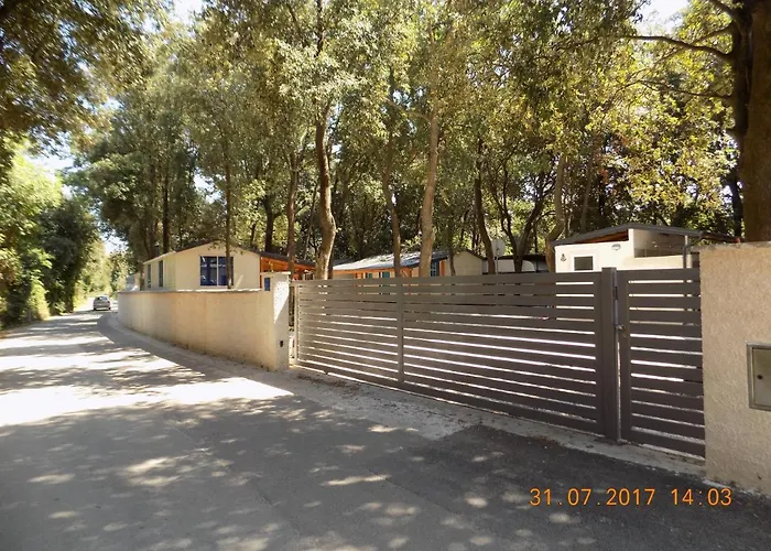 Mobile - Kamp Olga 3* Banjole