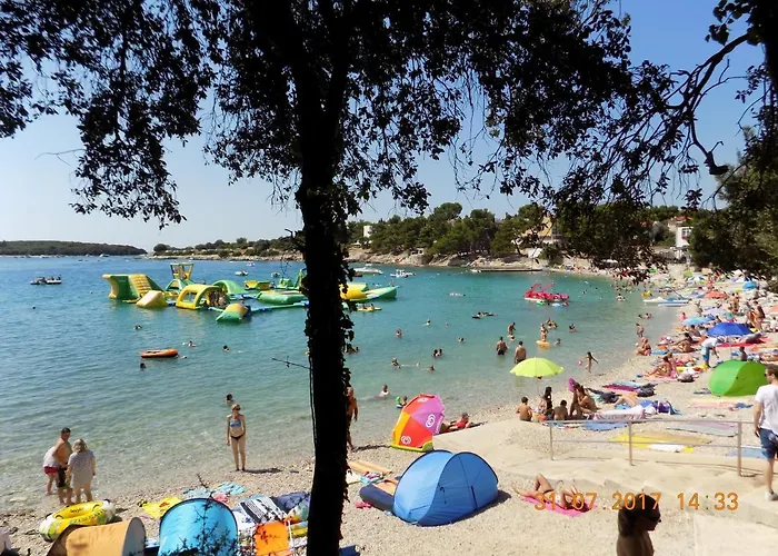 Mobile - Kamp Olga 3* Banjole