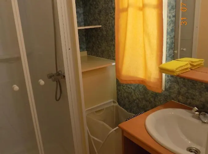 Mobile - Kamp Olga Park za odmor Banjole