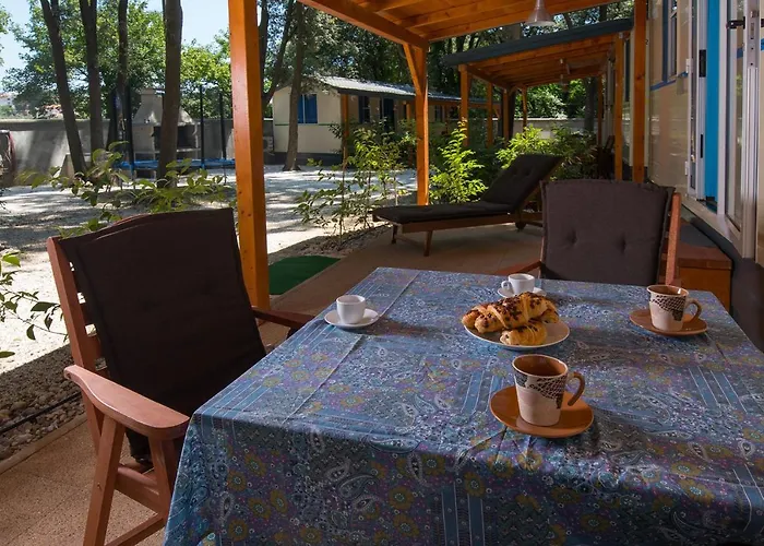 Mobile - Kamp Olga Park za odmor