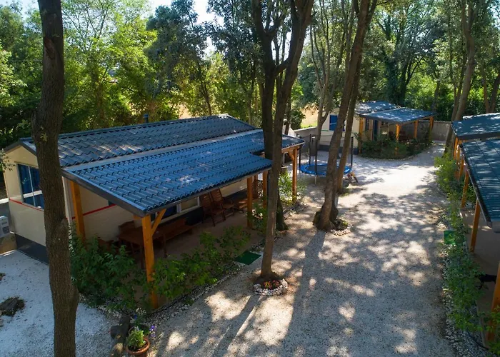 Mobile - Kamp Olga Park za odmor