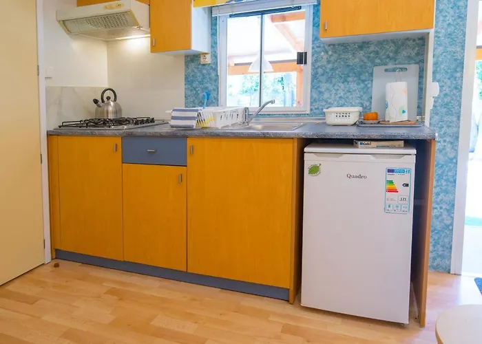 Park za odmor Mobile - Kamp Olga