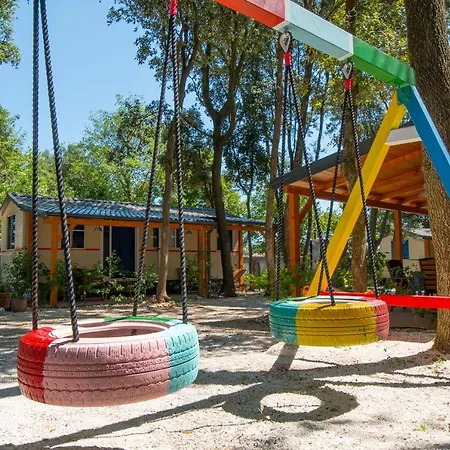 Mobile - Kamp Olga Holiday park 3*