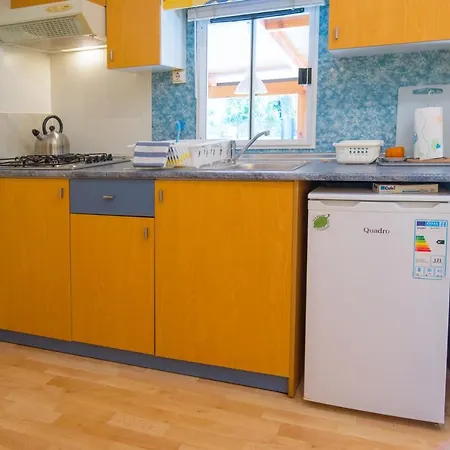 Üdülőpark Mobile - Kamp Olga