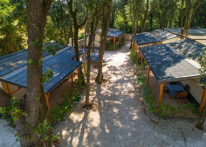 Mobile - Kamp Olga 3* Banjole